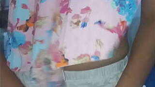 Daddy, have an opportunity to I jack off your penis? Petty TEEN18  stepdaughter acquires her flawless genuine wobblers groped. abode video. blameless