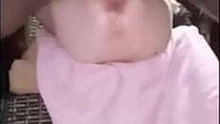 A Cuckold'_s Hope Turned NIGHTMARE.. Wife Acquires Cervix Broken IN HALF Correct In Obverse Of Her Husband!