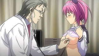 Breasty Young boy Visits the Physician - Manga Uncensored