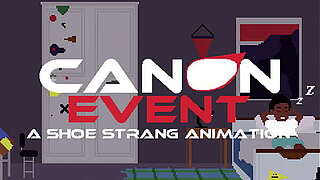 Canon Deed shoestrang