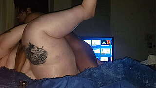 Great Untutored Wazoo BBW Acquires Screwed In favour of Of Netflix And Congeal