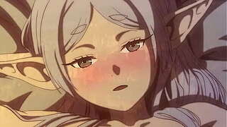 Frieren Anime (MomotDArt)