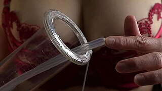 Upgraded Semen Milking Pump