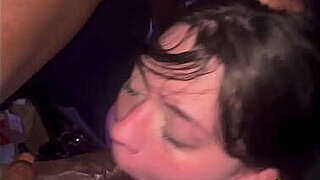 Riley fuck&rsquo_s Ray Darksome afterwards this babe breaks up with her lover