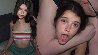 Eighteen YO SPANISH Boyish man ADDICTED TO Schlong - Ohana Tiny