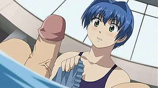 Anime - Step Sister '_'_Accidentally'_'_ Saw My Ramrod [Uncensored] [Subtitled]