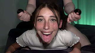 That babe IS Only A Mouth - Soaked Alison