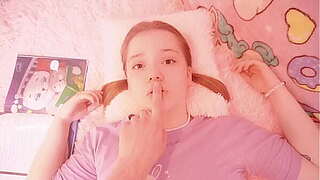 step-Daddy read me a bedtime story, however this chab got turned on