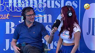 I'_m an introvert and I like absurdly vast weenies Nicolane Escobar on Juan Bustos Podcast