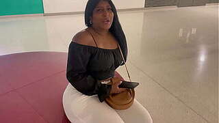 Ambitious wazoo dark brown acquires drilled by lascivious foreigner