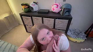 Terminal lesson with BBW trainer