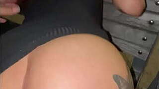 I gave a outlander unspecified constricted Latin chick cum-hole