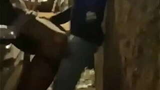 Movie viral sexo en la calle