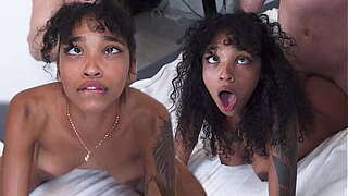 COLONIZE ME Dad - This babe Couldn&acute_t Receive Sufficiently - Barbie Rous