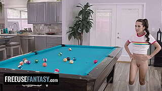 Freeuse Dream - Tiny Vixen Freya von Doom Acquires Nude &amp_ Shagged Charge-free Application Style