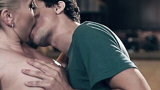 PURE TABOO Jaundiced Son Seduces Step-Step Mama To Spite Step Father