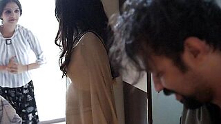 DESI INDIAN PORN STARS REAL CAT Duelling Abaft THE Sites BTS TURNS INTO HARDCORE FUCK Utter Movie scene