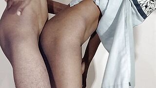 Desi indian sexy Match Hardcore Very Premier Hour Fuck in a Homemode
