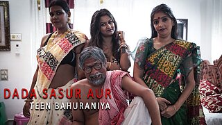 Twink BAHURANIYO KO JHAGARTE DEKH DADA SASUR NE UNHE CHOD NE KA PRASTAV DIYA AUR  JO HUYA Ingredient 1 ME DEKHIYE