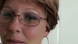 Curvy Forgotten Step-Mom Needs Her Step-Sons Assiduities