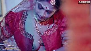 Desi Lovable 18+ Virgin Very First marriage darkness with her spouse and Hardcore sex ( Hindi Audio )