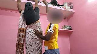 step mama having sex with step son is real homemade