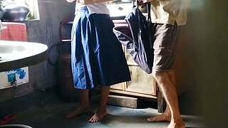 Desi student and intimate instructor manufacturing premier hour sex