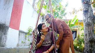 DADAJI Coarse HARDCORE FUCK WITH Young lady Lass WHEN This babe WAS Exclusive Utter Clip