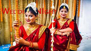 Desi Indian 18+ Lass Suhana's very First reside Suhaagrat on webcam ( Hindi Audio )