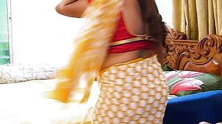 A Humorous STORY OF A Hawt Sexy BHABI AND HER Juvenile Neighbour BOYS, DESI GANG-BANG