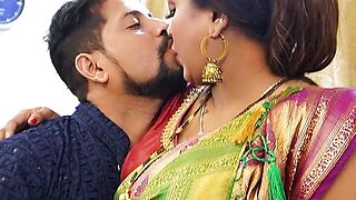 A Hawt DESI Match In advance of GOING Soiree FUCKING HARD, HARDCORE SEX