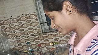 Untutored Desi Beutiful maiden sex