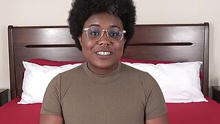 Gutsy Amateurs Donna Star and Zuri receive thier taut love tunnels stretched overseas