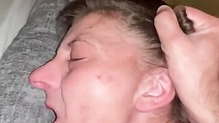 I Gave This Hooker a 10-Pounder Massage