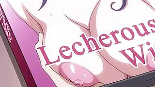 Sexy Casting Ottoman Animation with subtitle Drilled tough