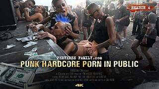 PERVERSE Folk - Punk Hardcore Porn In State