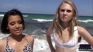 Second-rate teen most-liked forth more than put emphasize seashore together with fucked less a fore-part
