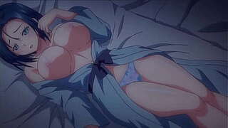 Hot Dark brown Wake Up And Fuck - Anime