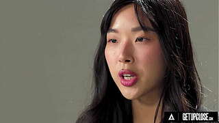 UP Lock - Whence Hotties Big O With Lewd Dark brown Elle Lee! SOLO Woman MASTURBATION! Utter Site