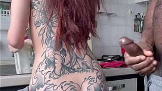 obedient housewife screwed by BBC to fee husband'_s arrearage