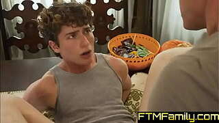 Dad Copulates my FTM wet crack @FTMFamily