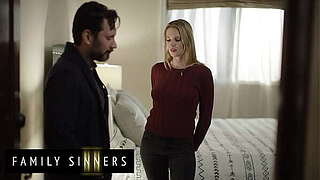 Wicked Step-cousins Ashley Lane And Tommy Pistol Can'_t Hide The Gravity They Have For Every Another - Kin SINNERS