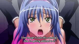 Student president'_s premier kiss is getting anime encounter screwed