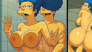 Housewife Who Acquires Screwed By Everybody / Cartoons / Funny / Visual Novel / Anime